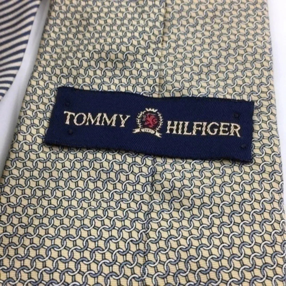 Tommy Hilfiger men tie one size - Picture 7 of 16